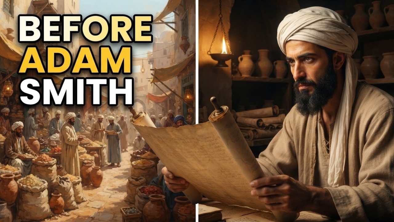 Ibn Khaldun: The Forgotten Architect of Economics